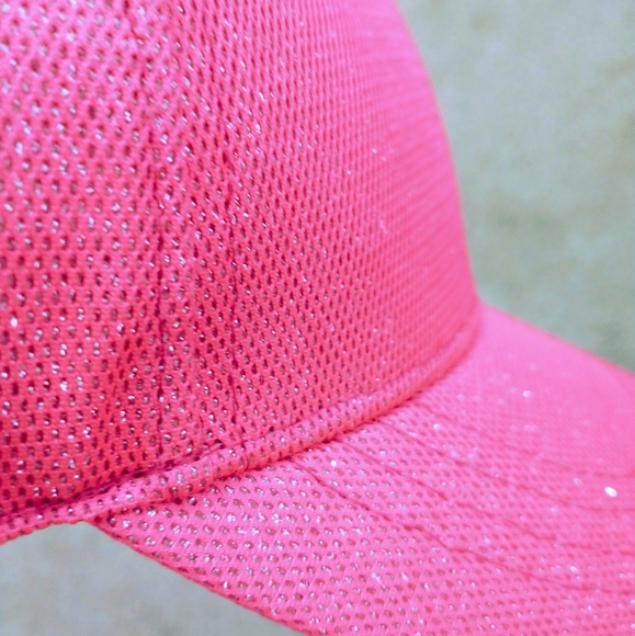 NWOT Jane & Berry Pink Women's Hat - Picture 6 of 10